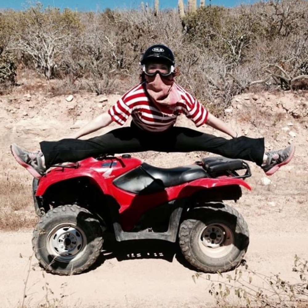 Meet your Posher, Alex